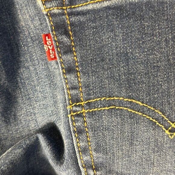 Levi’s Men’s 511 Skinny Jeans size 32 x 34 - Picture 5 of 10